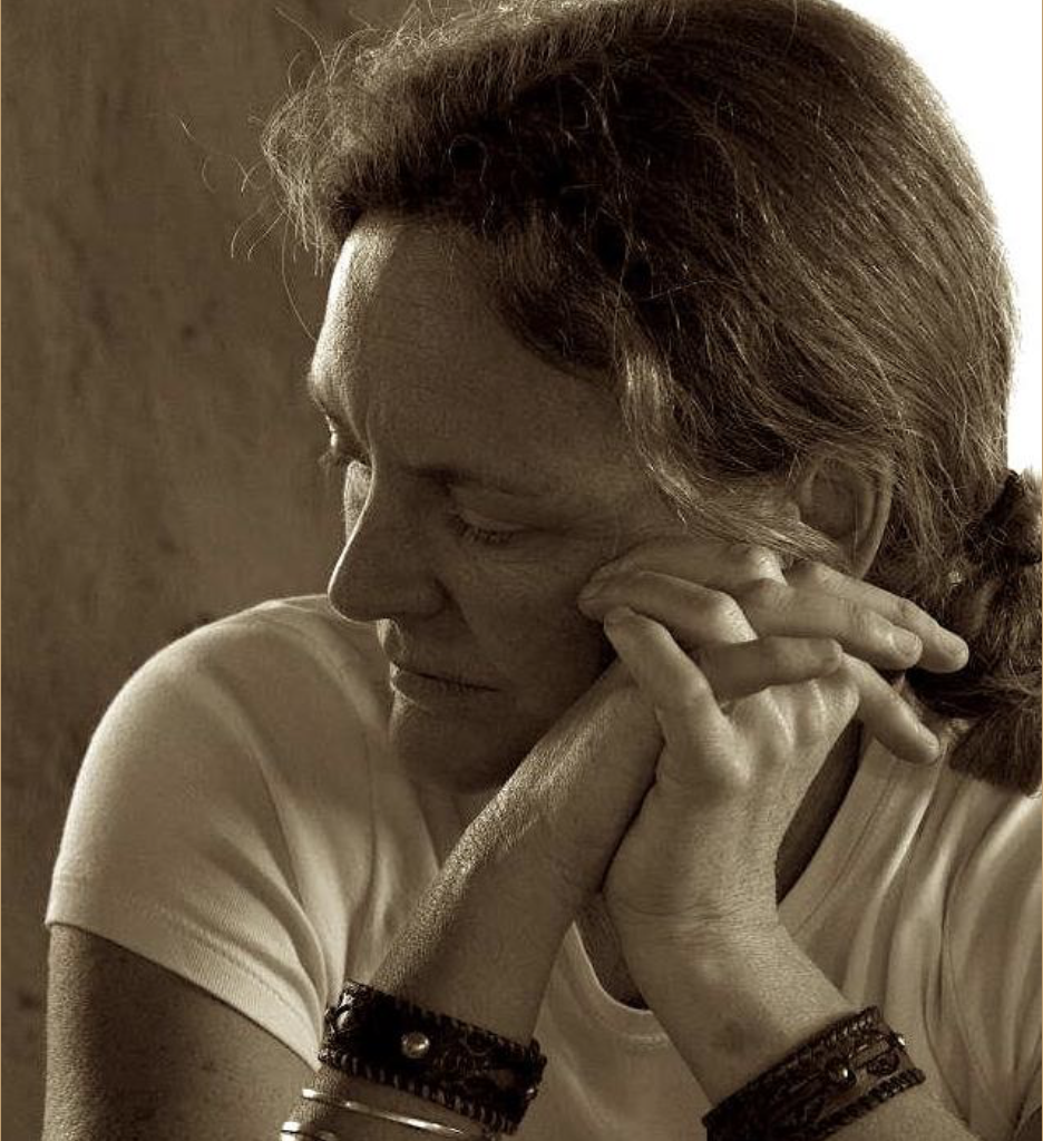 Simone Bekkerling, co-facilitator